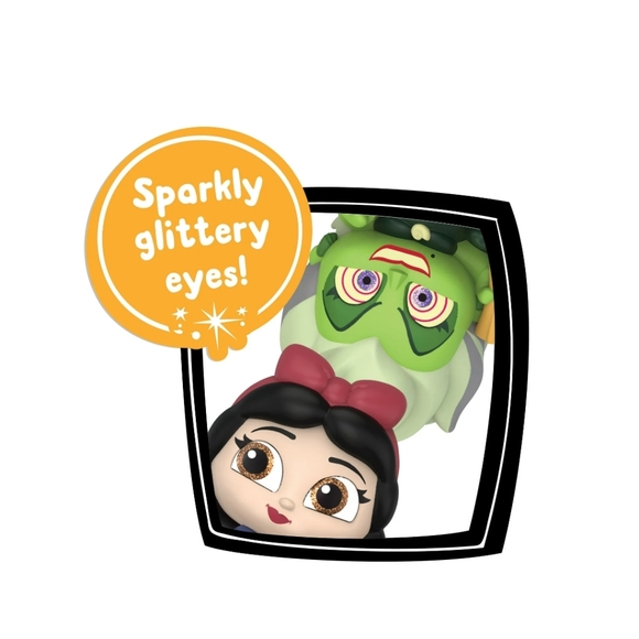 Disney Villains Doorables RIVALING ROYALS 8 pk Set - Picture 4 of 6